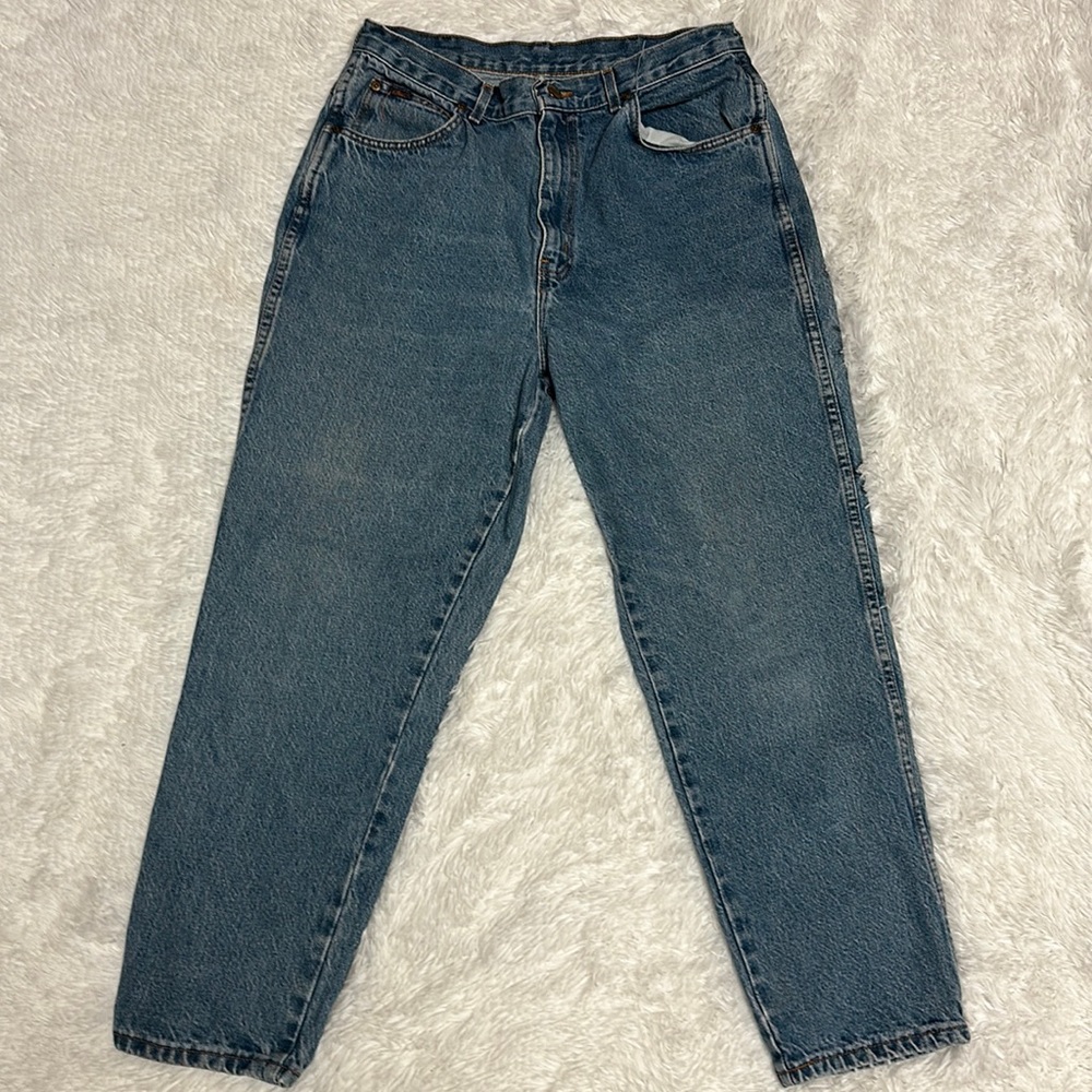 80’s Chic Petite Jeans